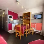 Apartamento Reine Blanche - Location: Avec Chambre, Balcon Au Sud, Bordure De Pistes Mae-9052
