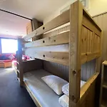 Reine Blanche - Location: Avec Chambre, Balcon Au Sud, Bordure De Pistes Mae-9052 Apartamento *