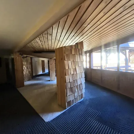 Appartamento Résidence Reine Blanche - Location: Avec Chambre, Balcon Au Sud, Bordure De Pistes Mae-9052 *