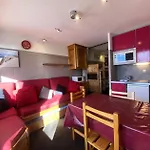 Reine Blanche - Location: Avec Chambre, Balcon Au Sud, Bordure De Pistes Mae-9052 فال تورُن