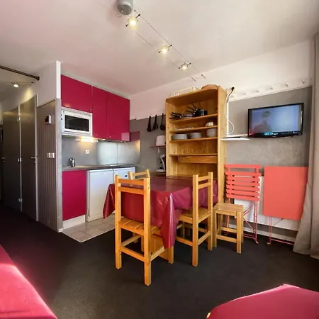 Reine Blanche - Location: Avec Chambre, Balcon Au Sud, Bordure De Pistes Mae-9052 * Val Thorens