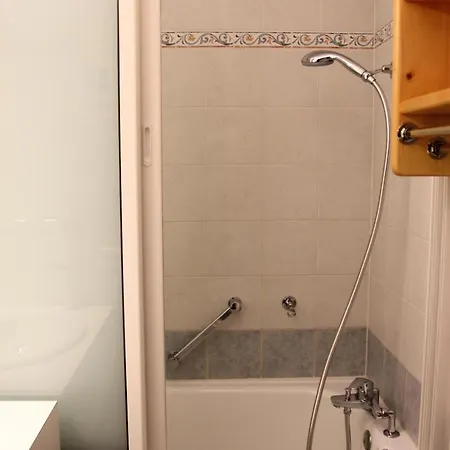 Apartman Reine Blanche - Location: Avec Chambre, Balcon Au Sud, Bordure De Pistes Mae-9052
