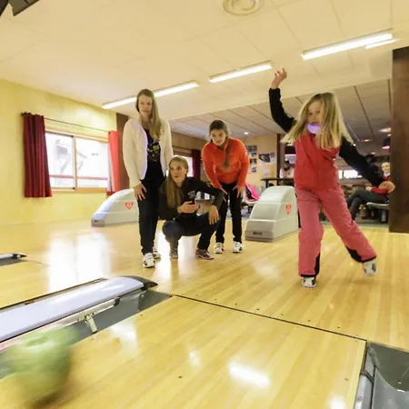 公寓 Reine Blanche - Location: Avec Chambre, Balcon Au Sud, Bordure De Pistes Mae-9052