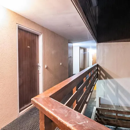 Apartman Reine Blanche - Location: Avec Chambre, Balcon Au Sud, Bordure De Pistes Mae-9052 *