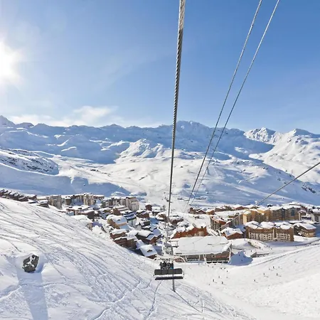 Apartment Reine Blanche - Location: Avec Chambre, Balcon Au Sud, Bordure De Pistes Mae-9052 Val Thorens