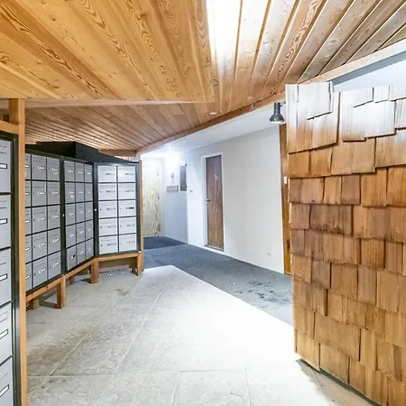 Apartment Reine Blanche - Location: Avec Chambre, Balcon Au Sud, Bordure De Pistes Mae-9052