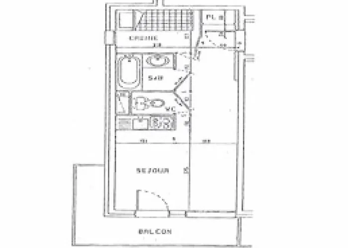 Reine Blanche - Location: Avec Chambre, Balcon Au Sud, Bordure De Pistes Mae-9052 公寓