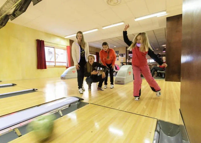 公寓 Reine Blanche - Location: Avec Chambre, Balcon Au Sud, Bordure De Pistes Mae-9052