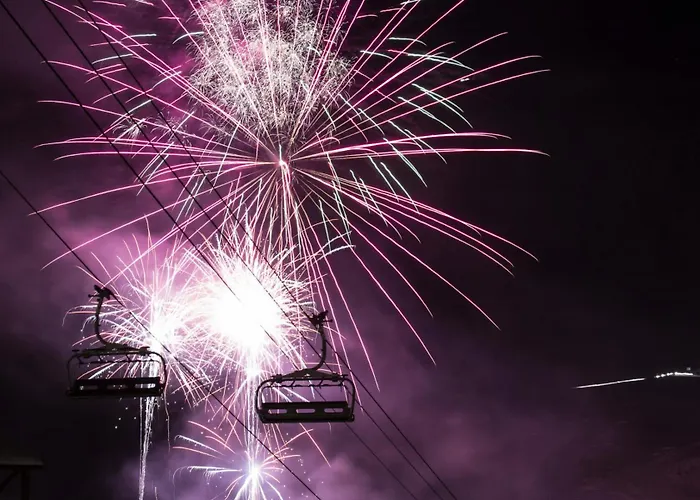 Reine Blanche - Location: Avec Chambre, Balcon Au Sud, Bordure De Pistes Mae-9052 شقة فال تورُن