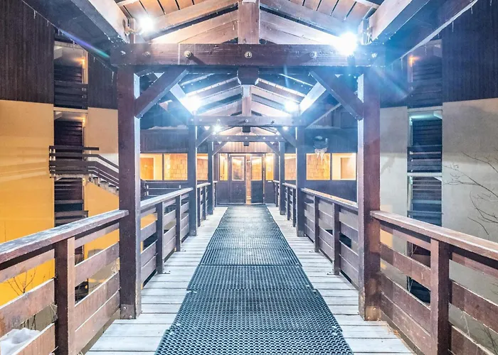 شقة Reine Blanche - Location: Avec Chambre, Balcon Au Sud, Bordure De Pistes Mae-9052 *